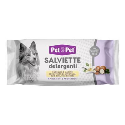 PET & PET VAGNILIA KARITE 36WIPES PET & PET VAGNILIA KARITE 36WIPES - Image 1