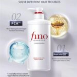 Shiseido Fino Premium Touch Conditioner 500ml - Image 2