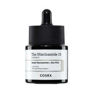 Cosrx The Niacinamide 15 Serum Προσώπου με Νιασιναμίδη για Λάμψη & Ακμή 20ml