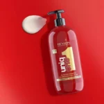 Revlon Uniq One All In One Σαμπουάν Αναδόμησης/Θρέψης & Ενυδάτωσης για Όλους τους Τύπους Μαλλιών 490ml - Image 2