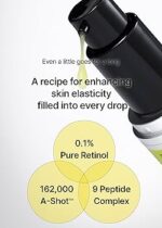 Celimax The Vita-A Retinol Shot Tightening Serum | Ορός Σύσφιξης με Ρετινόλη για Λείανση & Αντιγήρανση - Image 3