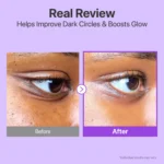 Numbuzin No.9 NAD Retinol Volumetox Αντιγηραντική & Συσφικτική Κρέμα Ματιών με Ρετινόλη 10ml - Image 5