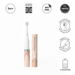 MATCHSTICK MONKEY BABY ELECTRIC SONIC TOOTHBRUSH - MONKEY PINK - Image 2