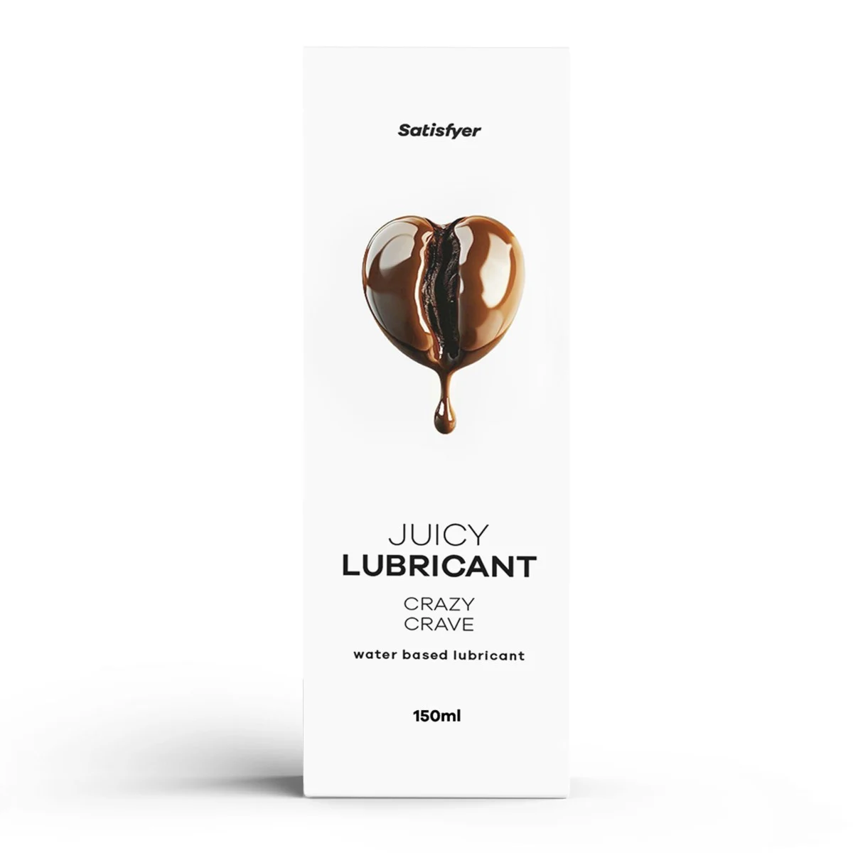 Satisfyer Lubricant Λιπαντικό Crazy Crave 300ml Satisfyer Lubricant Λιπαντικό Crazy Crave 300ml - Image 1