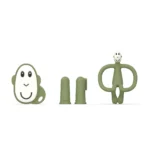 TEETHING STARTER SET - OLIVE - Image 2