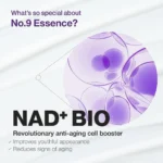 Numbuzin No.9 NAD Bio Lifting-sil Αντιγηραντικό Essence Προσώπου με Πεπτίδια για Σύσφιξη 50ml - Image 5