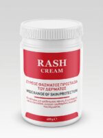 SENSOCREAM Rash Cream 400gr – Κρέμα Προστασίας & Αποκατάστασης Δέρματος