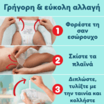 Pampers premium care Pants πανα βρακακι Monthly Pack no7 (17+kg) 84 τμχ - Image 3