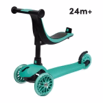 Shoko πατινι πρασινο χρωμα prime 3in1 12-36m 3+years - Image 6