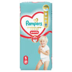Pampers premium care pants - πανα βρακακι no5 11-16kg - 50τμχ