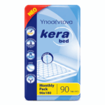 Κera Υποσεντονα 90x180 Monthly Pack 90 τεμαχιων (6x15) - Image 2