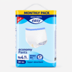 Πανα βρακακι Εasy pants Plus X-Large Monthly Pack 90 τεμαχιων (3x30) - Image 2