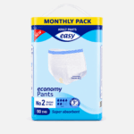 Πανα βρακακι Εasy pants Plus Medium Monthly Pack 90 τεμαχιων (3x30) - Image 2