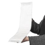 iD Rectangular Pad with Strip Maxi+ Σερβιέτες Ακράτειας (60x15cm), Monthly Pack 112τμχ (4x28) - Image 2