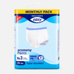 Πανα βρακακι Easy pants Plus Large Monthly Pack 90 τεμαχιων (3x30) - Image 2