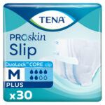 Tena Πάνες Ενηλίκων Proskin Slip Plus Medium (73-122 εκ) 30τεμ