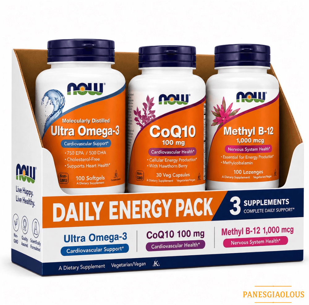Daily Energy Bundle Pack Daily Energy Bundle Pack - Image 1