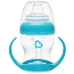 GENTLE TRANSITION CUP | CLEAR BLUE - Image 2