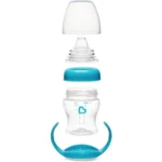 GENTLE TRANSITION CUP | CLEAR BLUE - Image 3