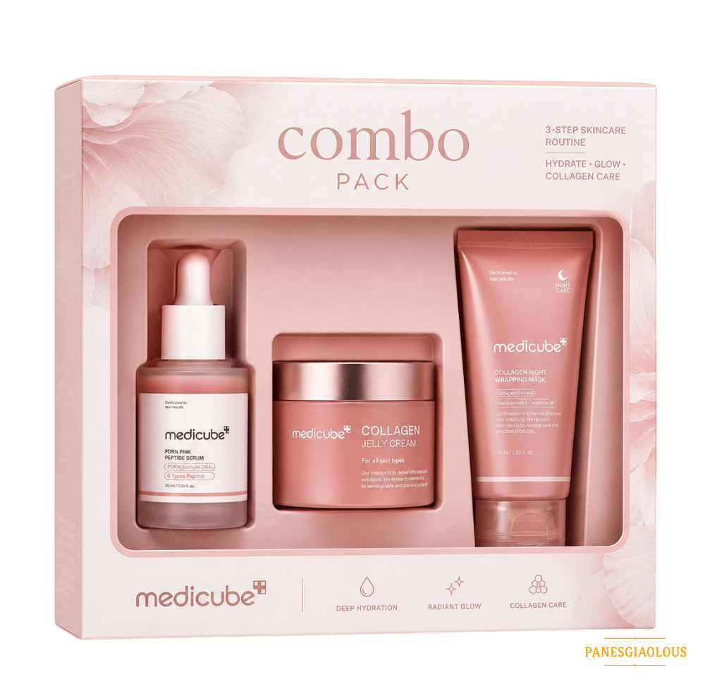 Medicube Combo Pack Medicube Combo Pack - Image 1