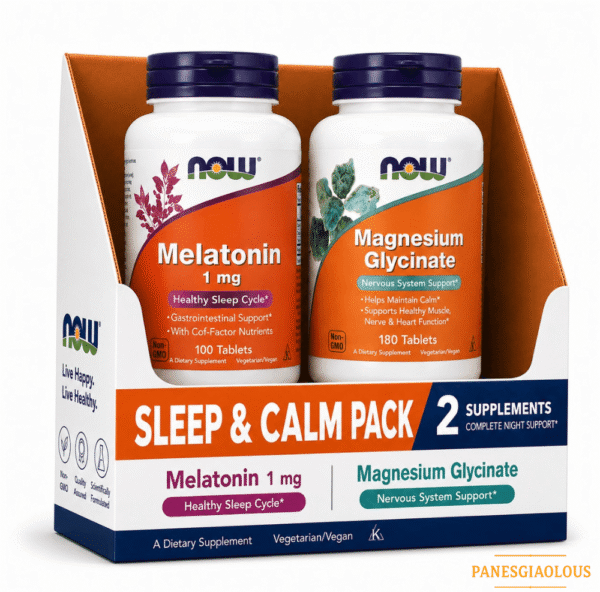 Sleep Calm Bundle Pack