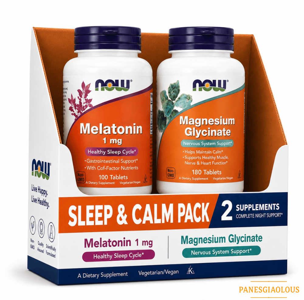 Sleep & Calm Bundle Pack Sleep & Calm Bundle Pack - Image 1