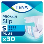 Tena Πάνες Ενηλίκων Proskin Slip Plus Small (56-85 εκ) 30τεμ