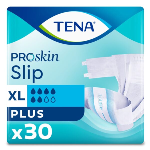 Tena Slip Πάνες Ακράτειας XLarge 30τμχ