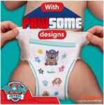 Pampers Baby-Dry πανα βρακακι Paw Patrol Edition Monthly Pack Νο4 9kg-15kg 180τμχ - Image 2