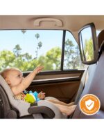 BRICA PIVOT BABY IN-SIGHT MIRROR - Image 4