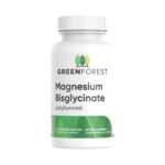 Green Forest Magnesium Bisglycinate 200mg 60 φυτικές κάψουλες