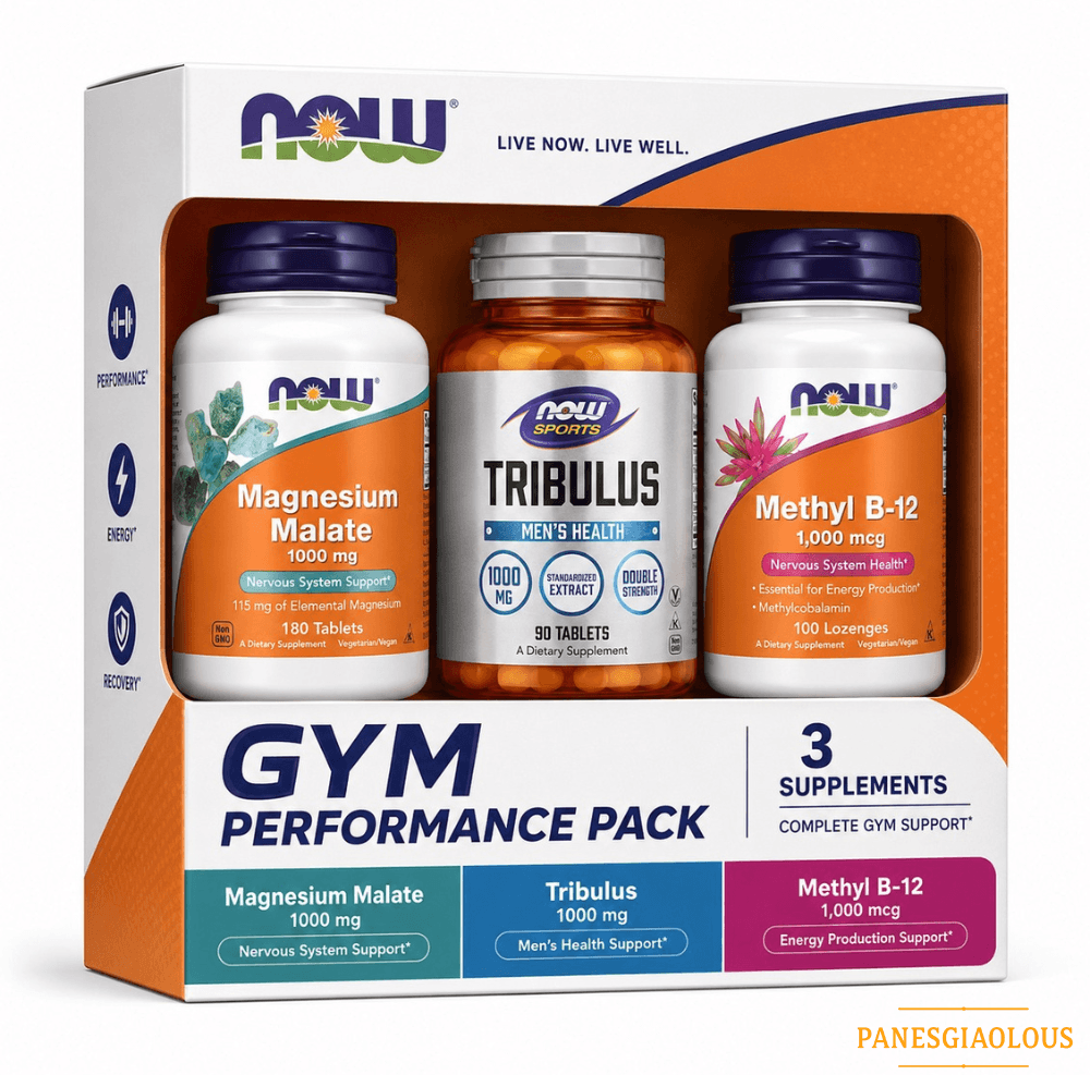 Gym Performance Bundle Pack Gym Performance Bundle Pack - Image 1