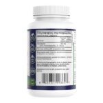 Natural Vitamins Colostrum 500mg Συμπλήρωμα για την Ενίσχυση του Ανοσοποιητικού 60 κάψουλες - Image 2