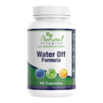 Natural Vitamins Water Off Formula Ειδικό Συμπλήρωμα Διατροφής 60 κάψουλες