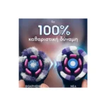 Oral-B iO Radiant White Black Ανταλλακτικές Κεφαλές Ηλεκτρικής Οδοντόβουρτσας, 8τεμ - Image 3