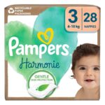 Pampers Harmonie no3 28pcs
