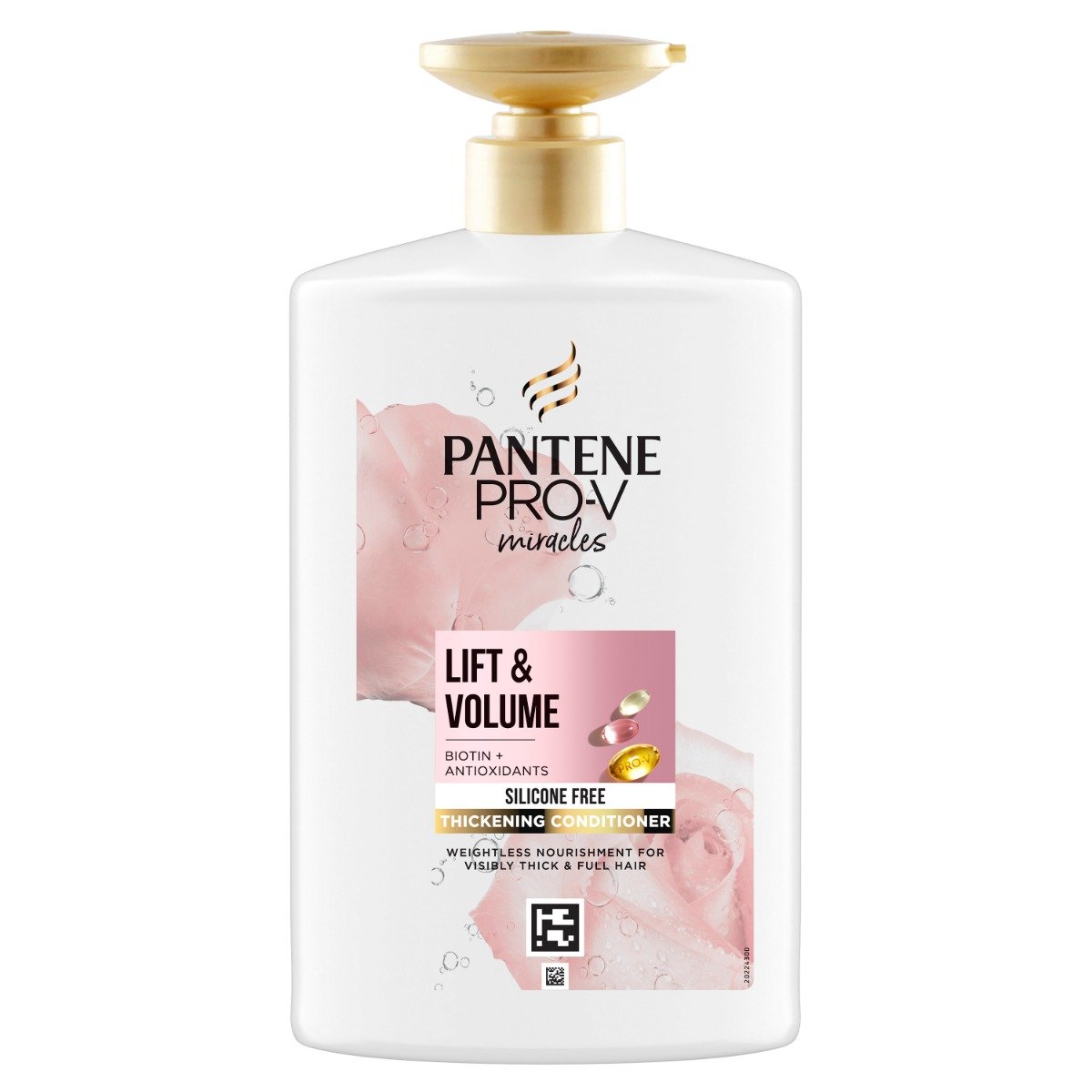 Pantene Pro-V Miracles Lift & Volume Conditioner Όγκου, 1000ml Pantene Pro-V Miracles Lift & Volume Conditioner Όγκου, 1000ml - Image 1