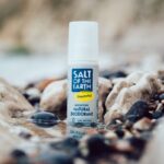 Salt of the Earth, Vegan Αποσμητικό, Spray 100ml, Χωρίς Άρωμα - Image 2