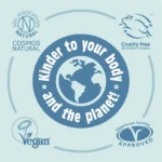 Salt of the Earth, Vegan Αποσμητικό, Επαναγεμιζόμενο Roll-On 75ml, Ocean/Coconut - Image 4