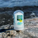 Salt of the Earth, Vegan Αποσμητικό, Κρύσταλλος 50g, Χωρίς Άρωμα - Image 2