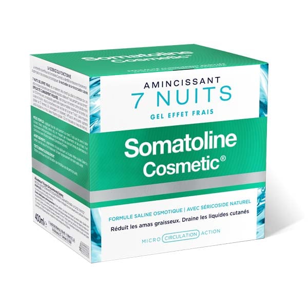 Somatoline Cosmetic Slimming 7 Nights Ultra Intensive Κρέμα για Λιποδιάλυση, Κυτταρίτιδα & Κατακράτηση 400ml Somatoline Cosmetic Slimming 7 Nights Ultra Intensive Κρέμα για Λιποδιάλυση, Κυτταρίτιδα & Κατακράτηση 400ml - Image 1