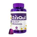 ZzzQuil Sleep Συμπλήρωμα Διατροφής με Μελατονίνη, 60 ζελεδάκια