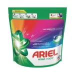 Ariel Κάψουλες Πλυντηρίου Ρούχων  All In 1 Color (60 τεμ)