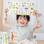 The Little Prince Face Stickers And Tattoos - Image 2