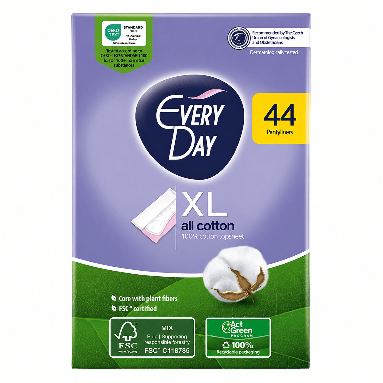 EVERYDAY ΣΕΡΒΙΕΤΑΚΙΑ XL COTTON 44ΤΜΧ EVERYDAY ΣΕΡΒΙΕΤΑΚΙΑ XL COTTON 44ΤΜΧ - Image 1