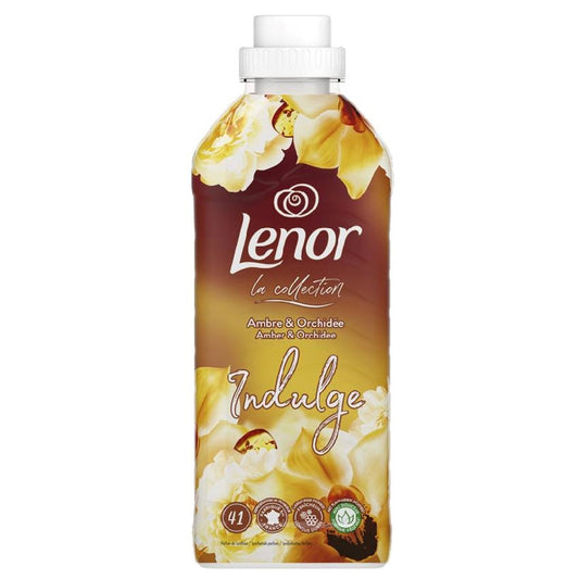 Lenor μαλακτικό 41 μεζ χρυσή ορχιδέα Lenor μαλακτικό 41 μεζ χρυσή ορχιδέα - Image 1