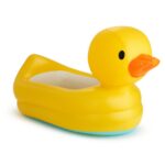 Munchkin Φουσκωτή Μπανιέρα Μωρού Duck Bath