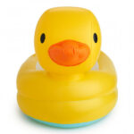 Munchkin Φουσκωτή Μπανιέρα Μωρού Duck Bath - Image 2
