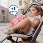 Smileat, Snack Καλαμποκιού Smilitos, με Φρούτα, Βιολογικής Προέλευσης με Έξτρα Παρθένο Ελαιόλαδο, Φράουλα- Μπανάνα, Χωρίς Γλουτένη, 25gr - Image 4