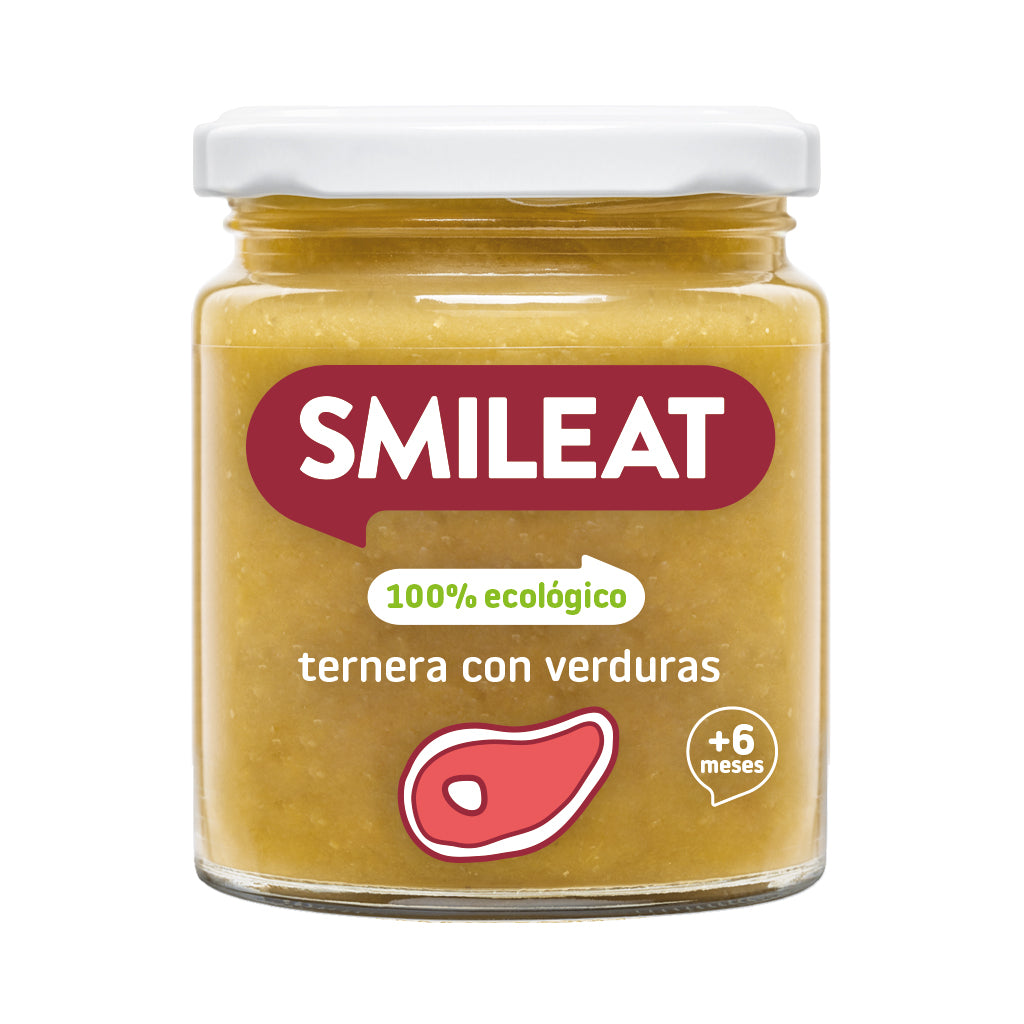 Smileat, Έτοιμο Γεύμα σε βαζάκι, Βιολογικής Προέλευσης, με έξτρα Παρθένο Ελαιόλαδο, Μοσχαράκι με Λαχανικά, Χωρίς Γλουτένη, 230gr Smileat, Έτοιμο Γεύμα σε βαζάκι, Βιολογικής Προέλευσης, με έξτρα Παρθένο Ελαιόλαδο, Μοσχαράκι με Λαχανικά, Χωρίς Γλουτένη, 230gr - Image 1